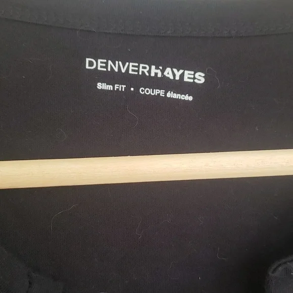 *Host Pick* Denver Hayes XL Longsleeve Henley - Picture 3 of 6